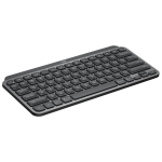 Logitech MX KEYS Mini 智能無線鍵盤 (美式英文) (石墨灰)